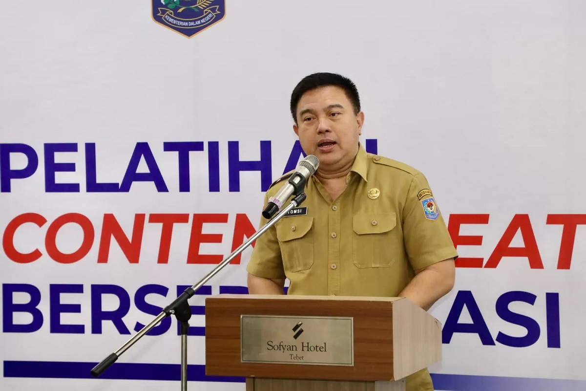 Kemendagri Minta Pemda Segera Lakukan Sinkronisasi Program