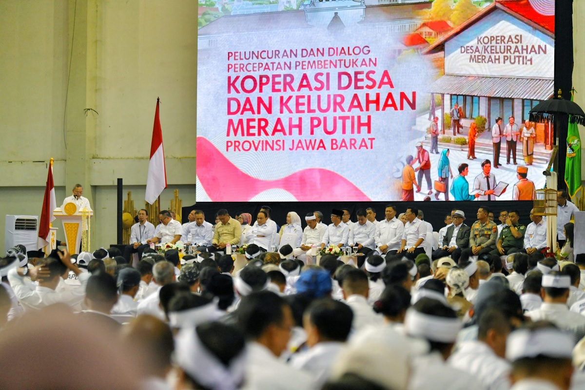 Mendagri: Rp210 Triliun Capex Kopdeskel Akan Hidupkan Ekonomi Desa dan Daerah