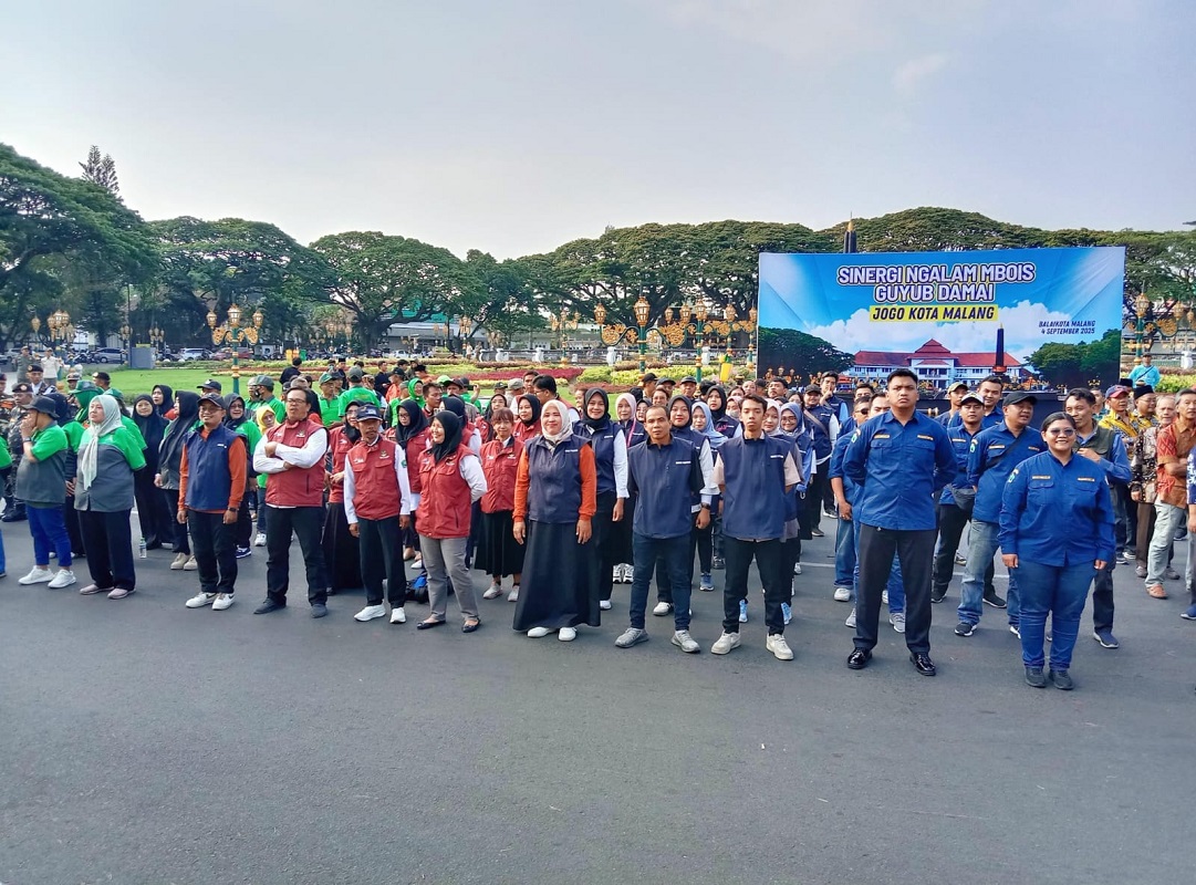 Karang Taruna, Yuk Bangkit dan Ambil Peran Strategis