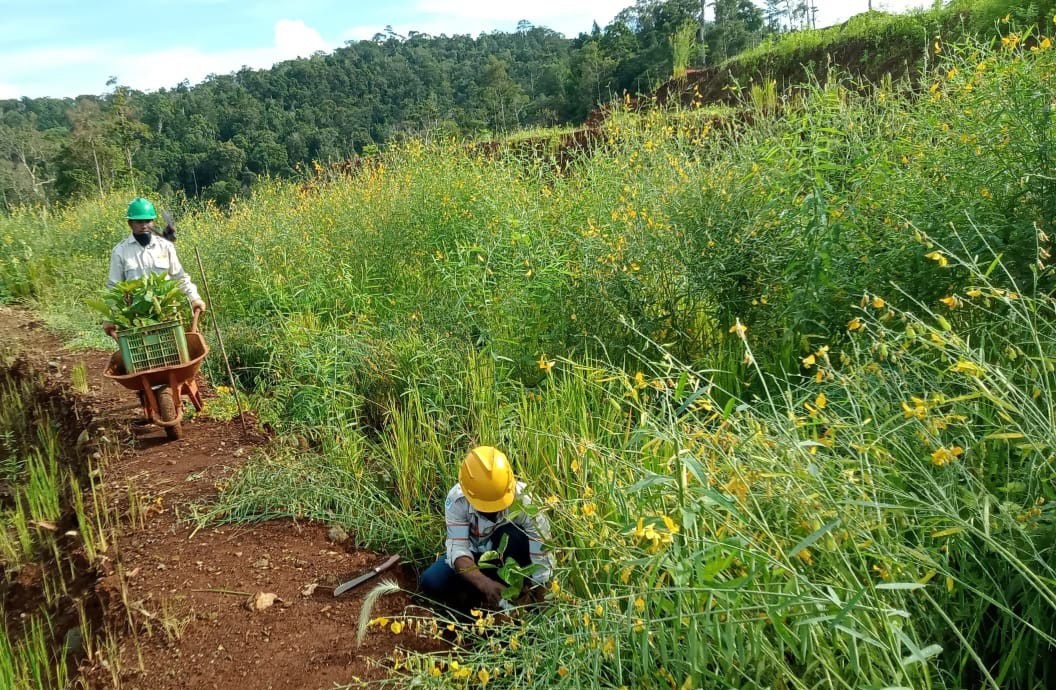 Kewajiban Tetap Melekat, Pemerintah: Reklamasi PT GKP Harus Berlanjut