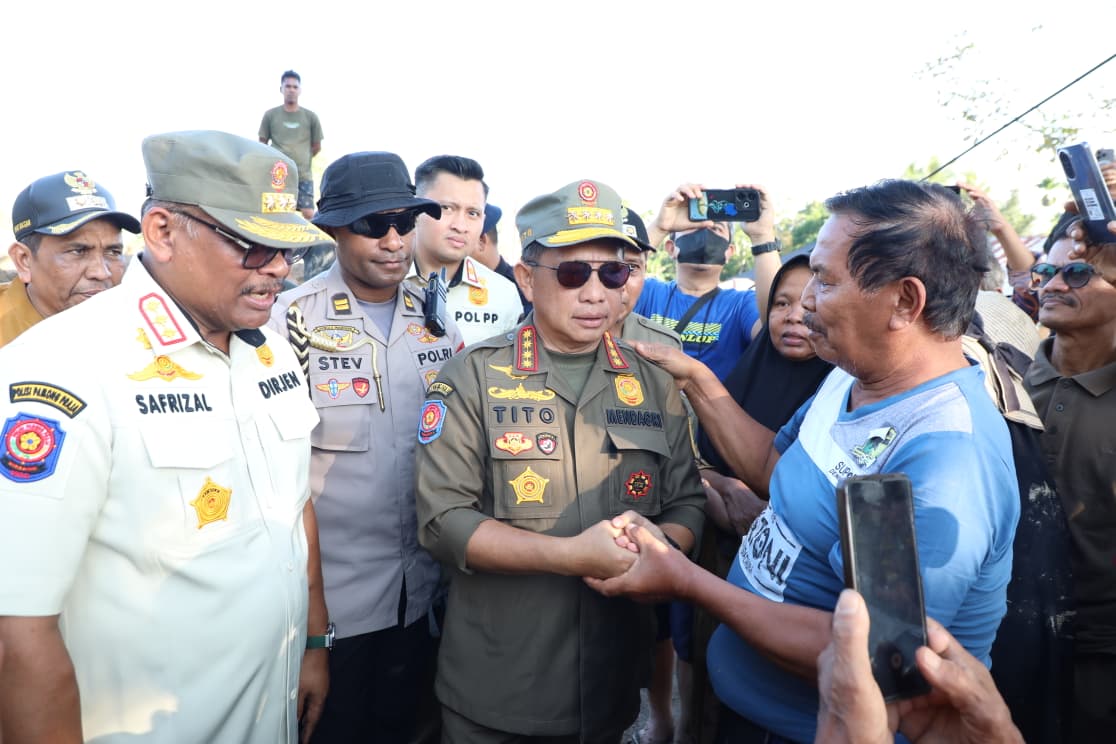 Jalankan Instruksi Presiden, Mendagri Tito Percepat Penanganan Banjir di Aceh