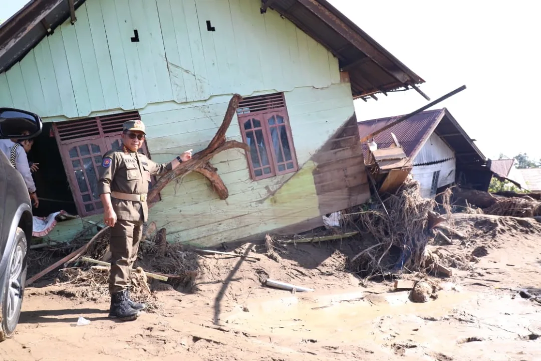 Jembatan Putus di Aceh, Mendagri Instruksikan Penanganan Cepat