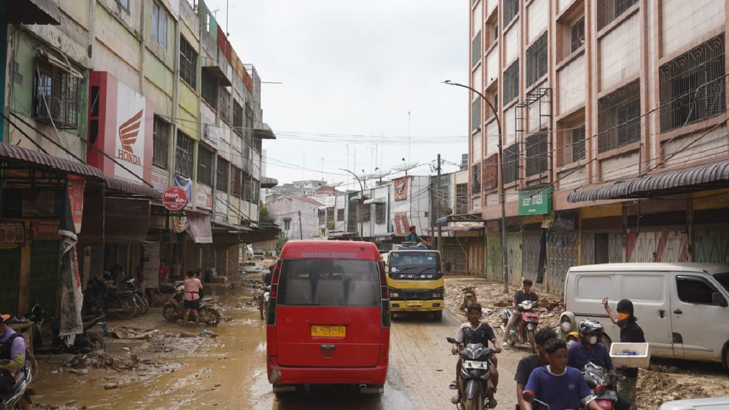 52 Daerah Terdampak Bencana Sumatera Dapat Rp4 Miliar