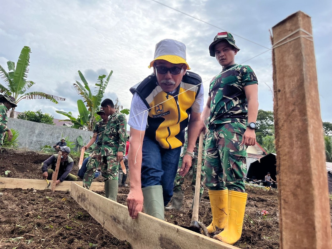 Kebijakan Mendagri Tito Terkait Perbaikan Rumah Rusak Ringan Efektif Kurangi Pengungsi
