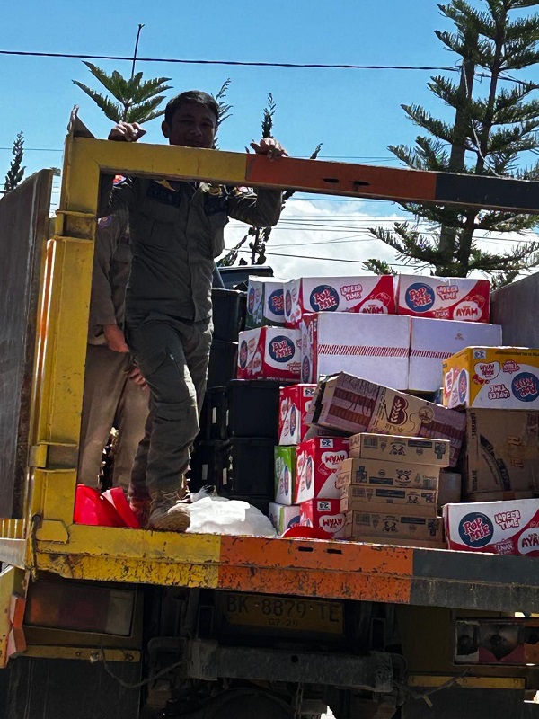 Koordinasi Mendagri Himpun Bantuan Pemerintah Rp48 Miliar untuk Bencana Sumatera