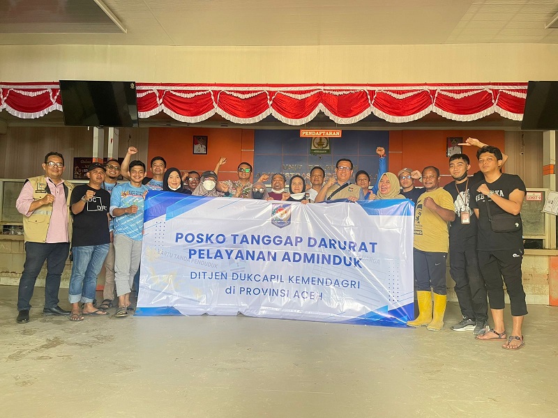 Pengamat Nilai Layanan Dukcapil Kemendagri Krusial bagi Korban Bencana