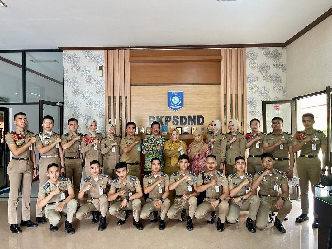 Mendagri Kirim 1.054 Praja IPDN ke Aceh untuk Pulihkan Desa Terdampak Bencana