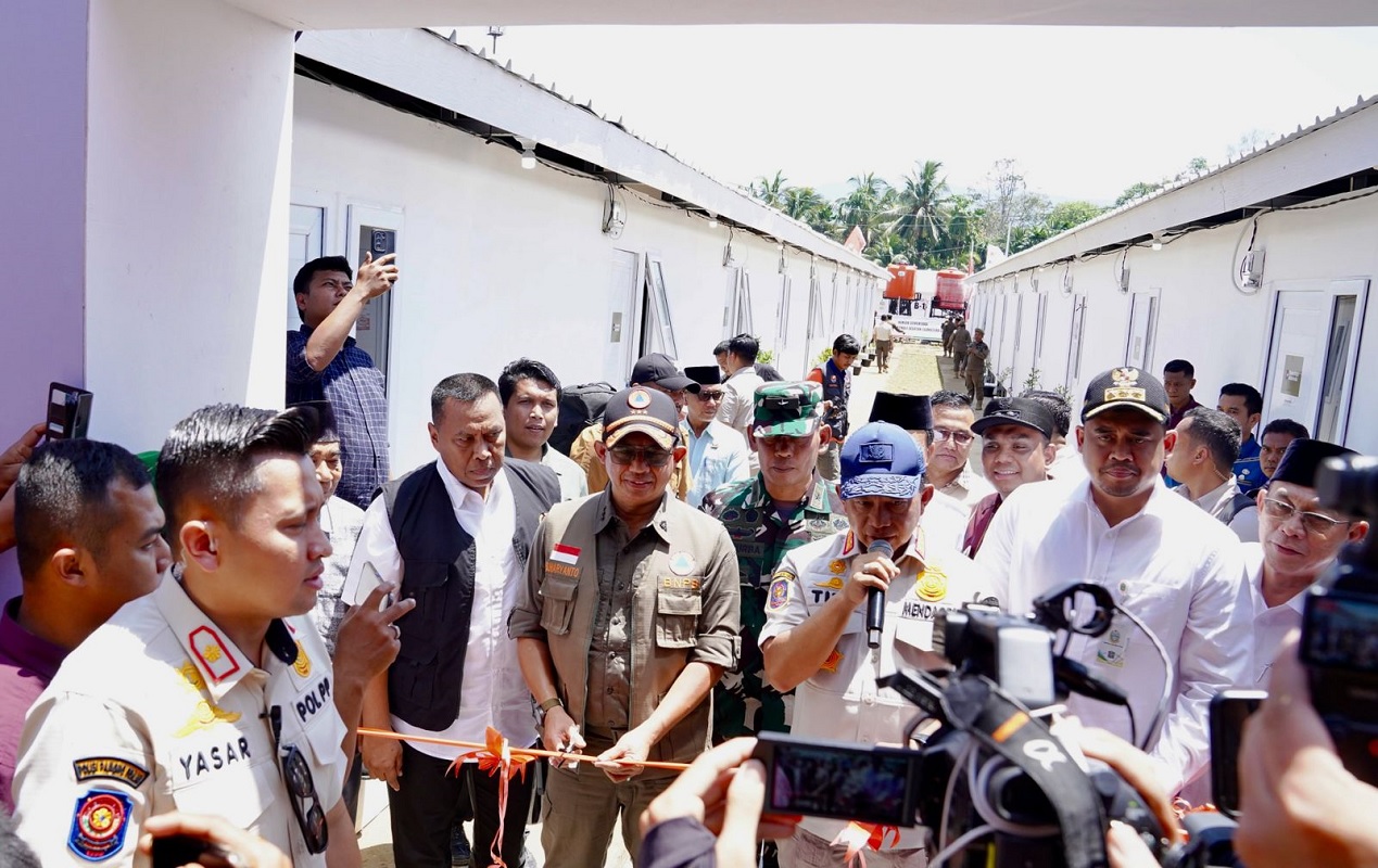 Satgas PRR Ultimatum Pemda yang Lamban Mengirim Data Penerima Bantuan