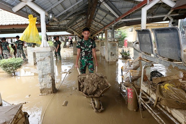 Satgas PRR: Mayoritas Fasilitas Kesehatan Pascabencana Sumatera Telah Pulih