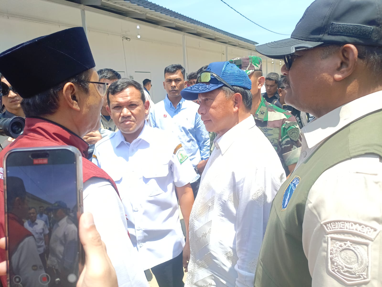 Ini Jurus Satgas PRR Penuhi Target Nol Pengungsi di Tenda Jelang Idulfitri