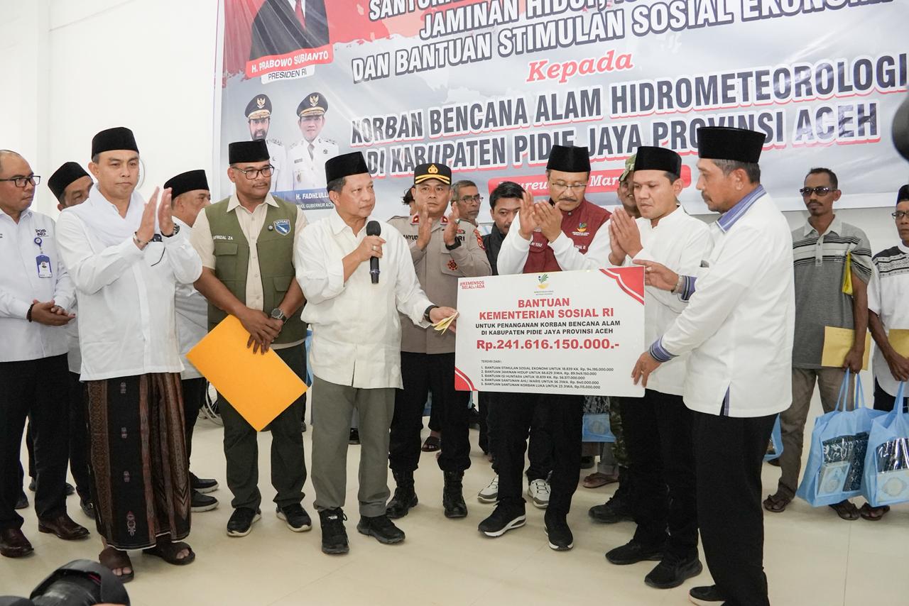 Kasatgas PRR Minta Pemda Lengkapi Data Bantuan