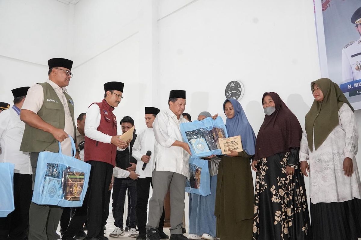 Pemulihan Sosial dan Ekonomi Korban Bencana Terus Dipercepat Satgas PRR