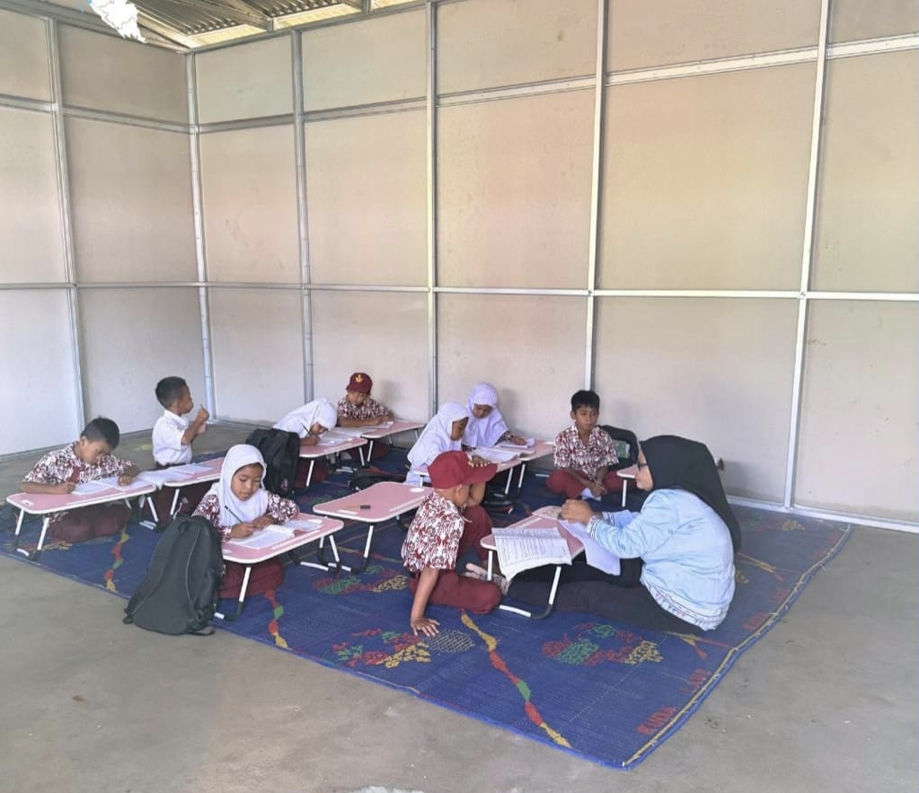 Satgas PRR Percepat Perbaikan Ribuan Sekolah Terdampak Bencana, Begini Tahapannya