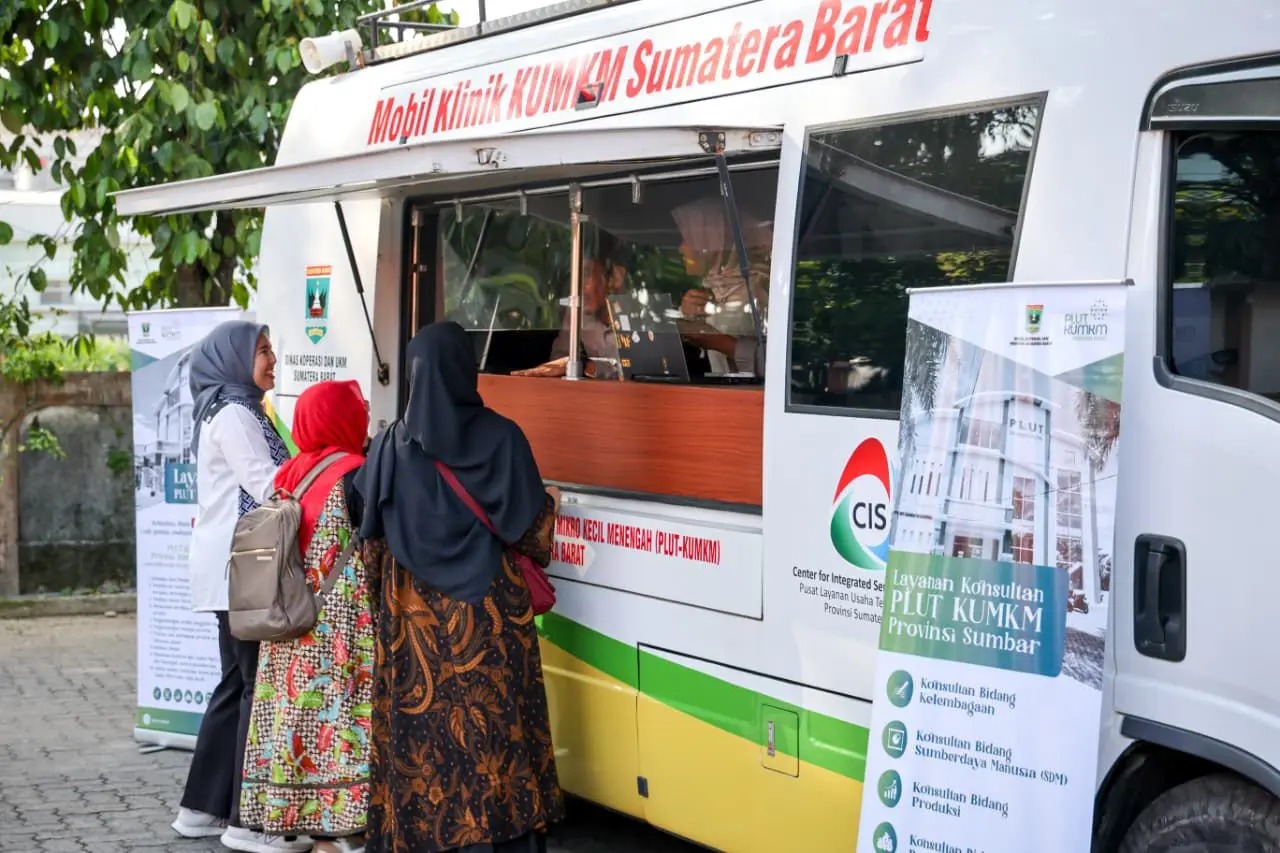 Aktivitas Ekonomi Bergeliat, Transaksi E-Commerce UMKM di Wilayah Terdampak Bencana Meningkat