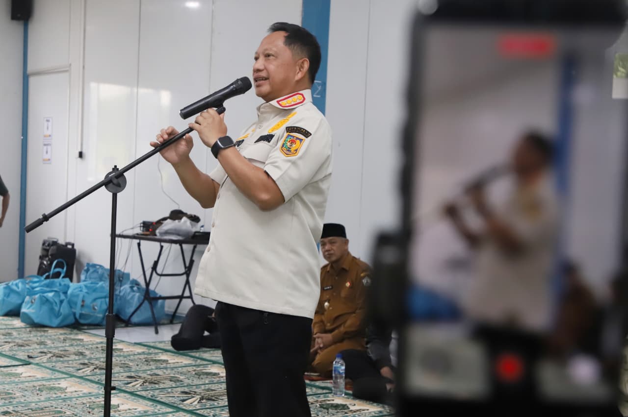 Puji Percepatan Huntara di Bener Meriah, Kasatgas PRR Disambut Senyum Penyintas