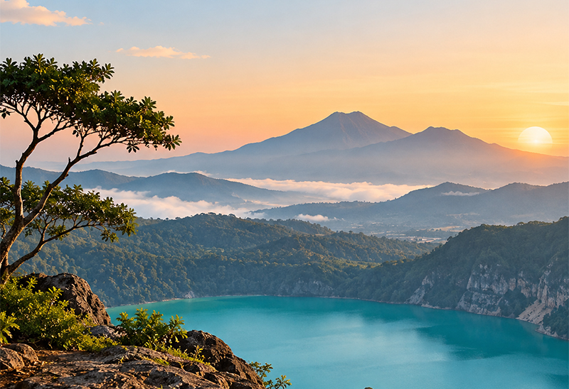 5 Tempat Wisata Menarik di Jawa Barat yang Wajib Dikunjungi